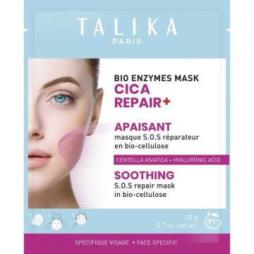 Talika Bio Enzymes Mask Cica Repair Calmante , 20 gr