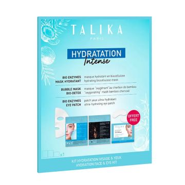 Talika Hidratación Intensa Kit
