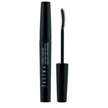 Talika Lipocils Mascara Water-Resistant - Black/Negro