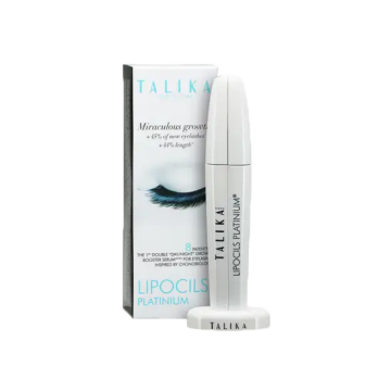 Talika Lipocils Platinium Sérum Pestañas Dia + Noche 2 x 8.5 ml