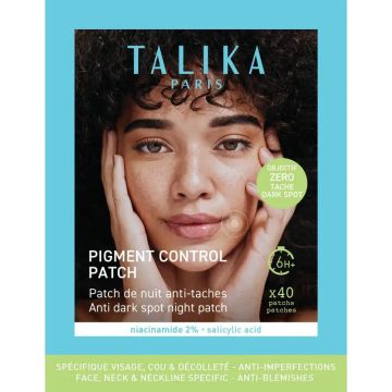 Talika Rostro Pigment Control Patch 1 ( Manchas Post-Imperfecciones)