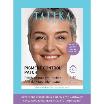 Talika Rostro Pigment Control Patch 2/ (Manchas Sol & Edad)