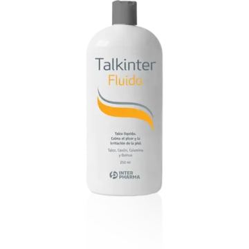 Talkinter Talco Liquido 200 ml