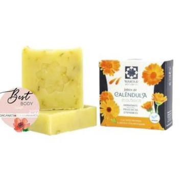 Taller Madreselva Jabon De Calendula Pastilla 100Gr. Bio Kimera