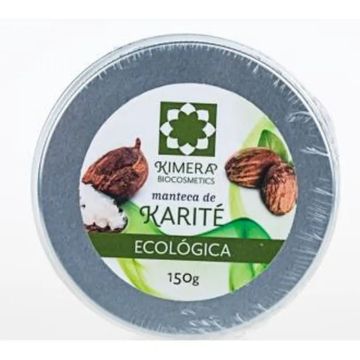 Taller Madreselva Manteca De Karite 100% Pura 150Gr. Bio Kimera