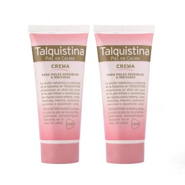 Talquistina Duplo Crema 100 ml