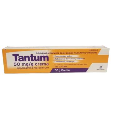 Tantum Fuerte 5% Crema 50 gr