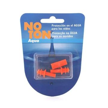 Tapones Noton Proteccion Oidos Agua 2 unidades