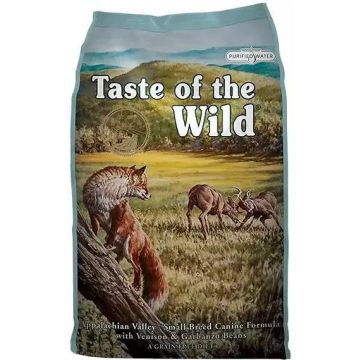 Taste Canine Adult Appalachian Valley Breed Venado Small 2Kg pienso para perros