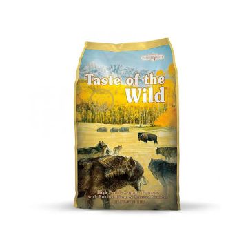 Taste Canine Adult High Prairie 18Kg pienso para perros
