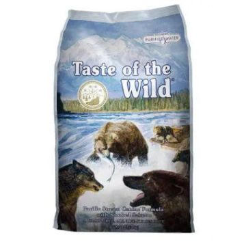 Taste Canine Adult Pacific Stream Salmon 12,2Kg pienso para perros