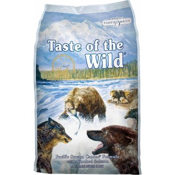 Taste Canine Adult Pacific Stream Salmon 2Kg pienso para perros