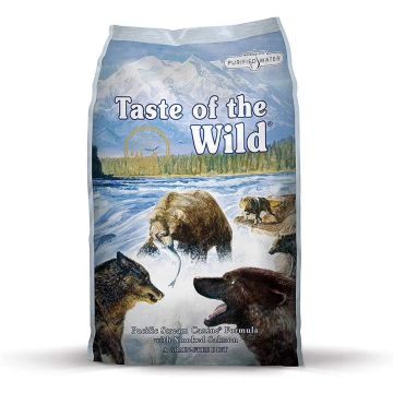 Taste Canine Adult Pacific Stream Salmon 5,6Kg pienso para perros
