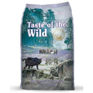 Taste Canine Adult Sierra Mountain Cordero 12,2Kg pienso para perros