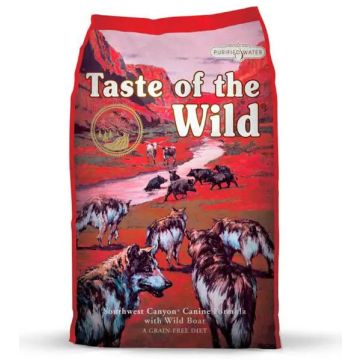 Taste Canine Adult Southwest Canyon Jabali 12,2Kg pienso para perros