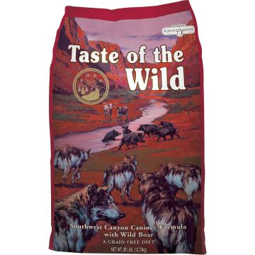 Taste Canine Adult Southwest Canyon Jabali 2Kg pienso para perros