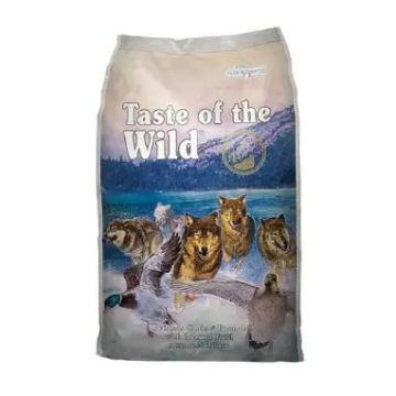 Taste Canine Adult Wetlands Pato Codorniz 12,2Kg pienso para perros