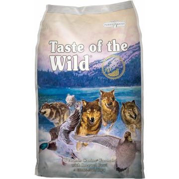 Taste Canine Adult Wetlands Pato Codorniz 2Kg pienso para perros