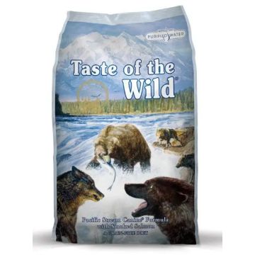 Taste Canine Puppy Pacific Stream Salmon 12,2Kg pienso para perros