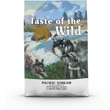 Taste Canine Puppy Pacific Stream Salmon 5,6Kg pienso para perros