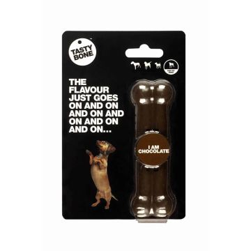 Tasty Bone Toy/Puppy Chocolate