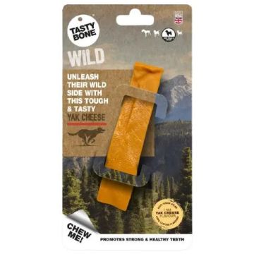 Tasty Bone Wild Queso De Yak