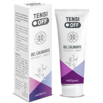 Taullorganics Tensi Off Gel Calmante 200Ml.
