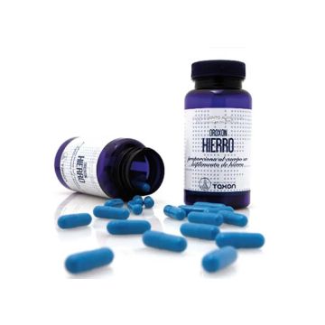 Taxon Oroxon Hierro, 60 Cápsulas