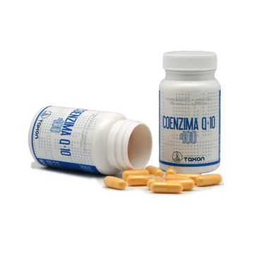 Taxon Q-10 400 Mg  30 cápsulas