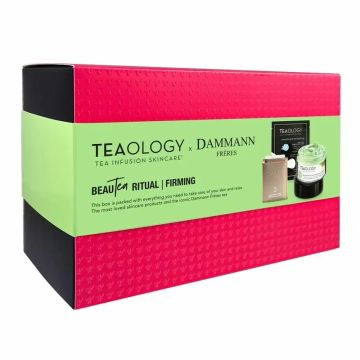 Teaology Matcha Crema Reafirmante Y Contorno De Ojos