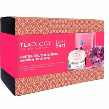 Teaology Set Iluminador Té De Melocotón