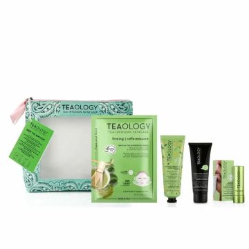 Teaology Set Meet The Matcha Para Reafirmar La Piel