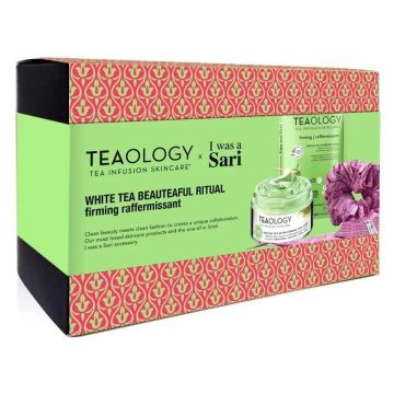 Teaology Set Reafirmante De Té Matcha