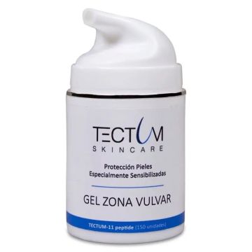 Tectum Gel Zona Vulvar 50Ml.