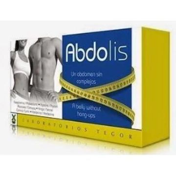 Tegor Abdolis 60 Cápsulas