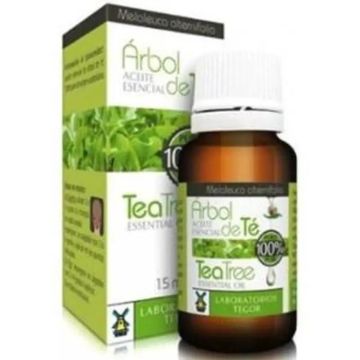 Tegor Arbol Del Te 15Ml.