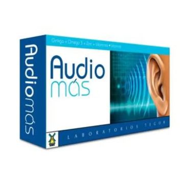 Tegor Audio Mas 40 Cápsulas