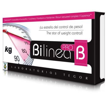 Tegor Bilinea B Pro , 40 cápsulas