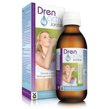 Tegor Drenactiv Jarabe, 200 Ml