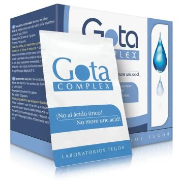 Tegor Gota Complex 20 Sobres