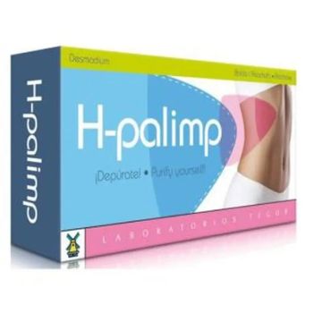 Tegor H-Palimp 30 Cápsulas