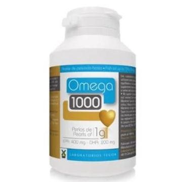 Tegor Omega 1000 120Perlas