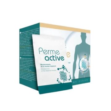 Tegor Permeactive , 20 sobres