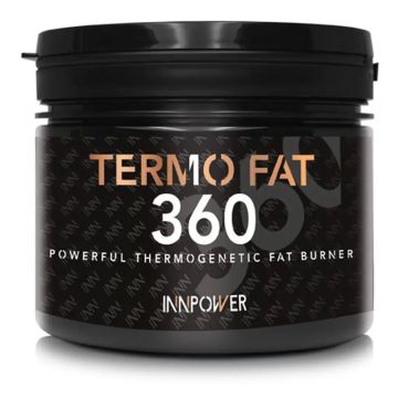 Tegor Power Termofat, 360 Cápsulas