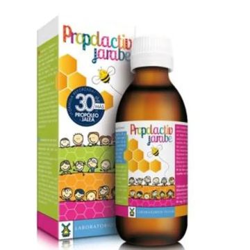 Tegor Propolactiv Jarabe Niños 200Ml.