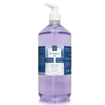 Tegor Sensorelax Oil 1Litro+ Bomba