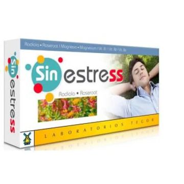 Tegor Sinestress 30 Comprimidos