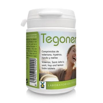 Tegor Tegoner 260 Mg, 120 comp