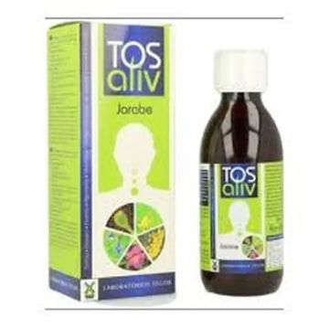 Tegor Tosaliv Jarabe  200 ml