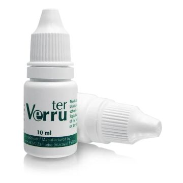 Tegor Verruter Frasco  10 ml